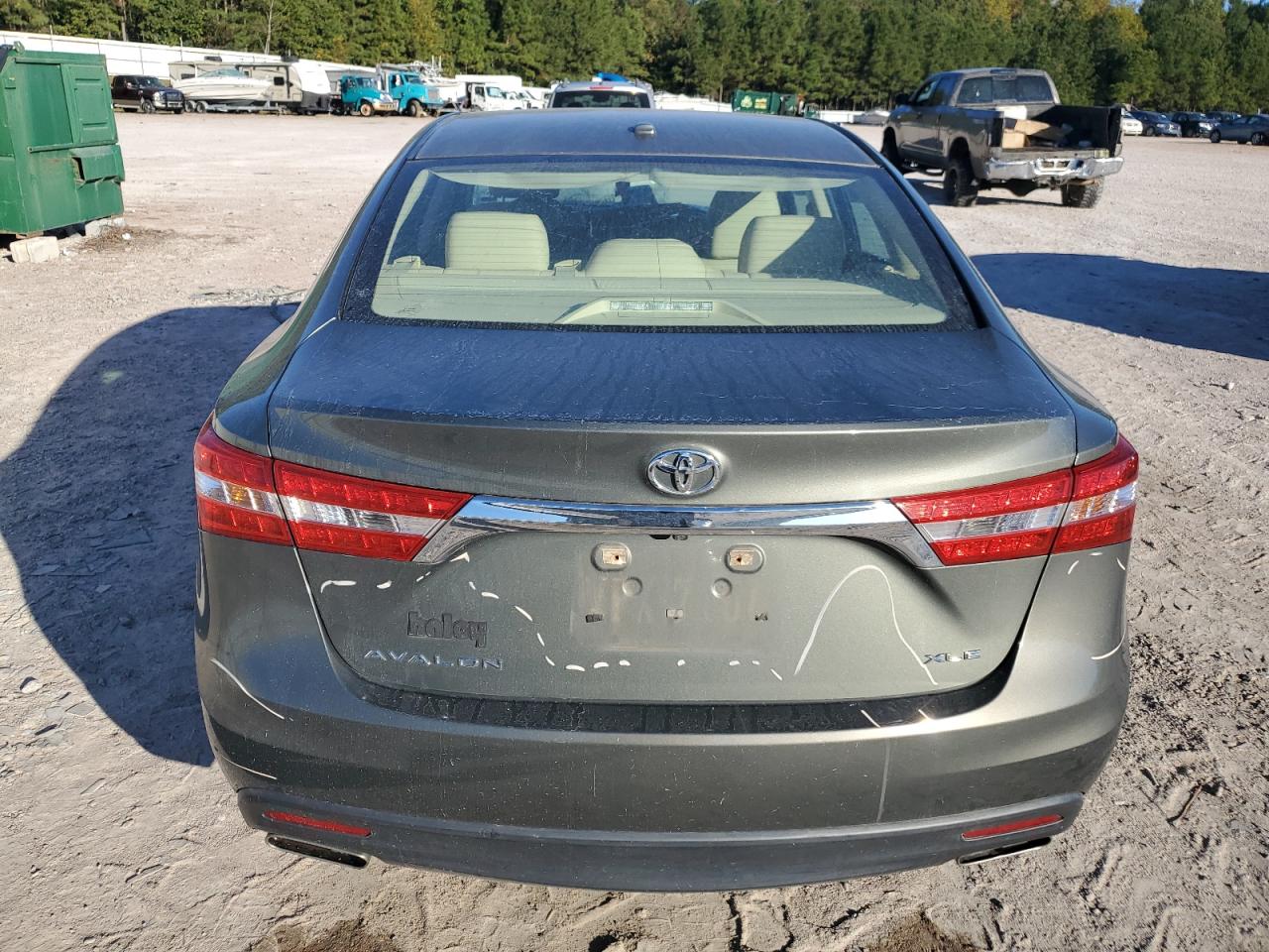 2013 Toyota Avalon Base VIN: 4T1BK1EB8DU056121 Lot: 76134484