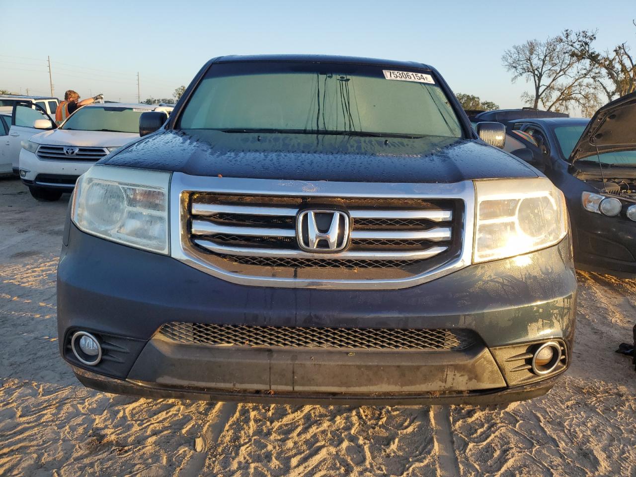 2012 Honda Pilot - Image 5