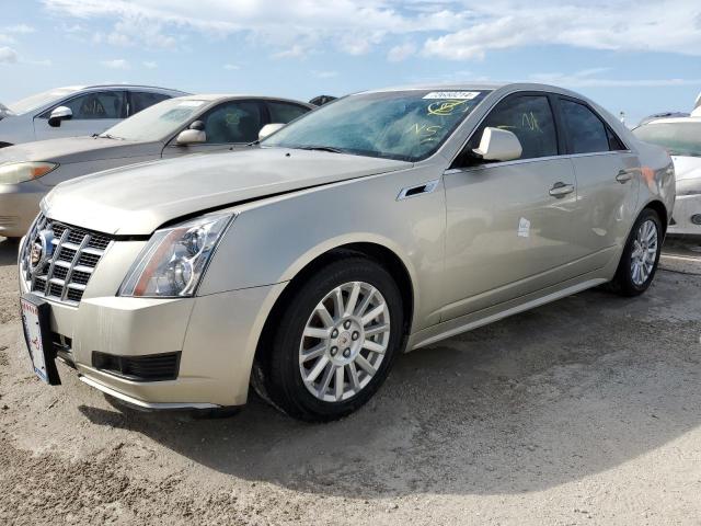 2013 Cadillac Cts Luxury Collection