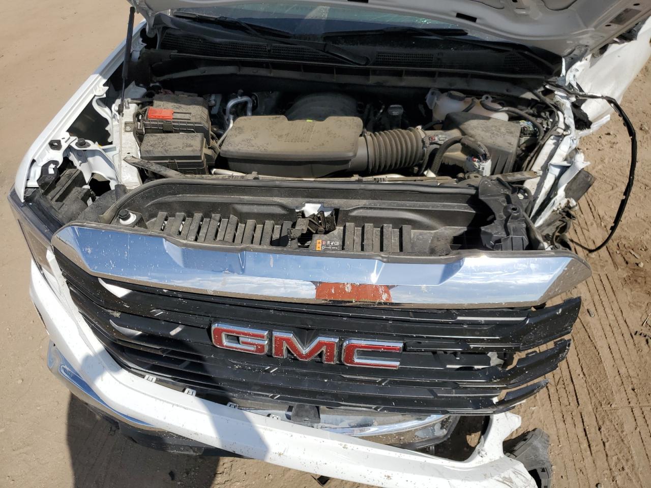 VIN 1GTUUAED1PZ170834 2023 GMC SIERRA no.11