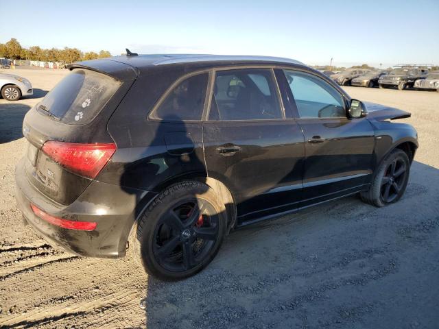  AUDI Q5 2015 Серый