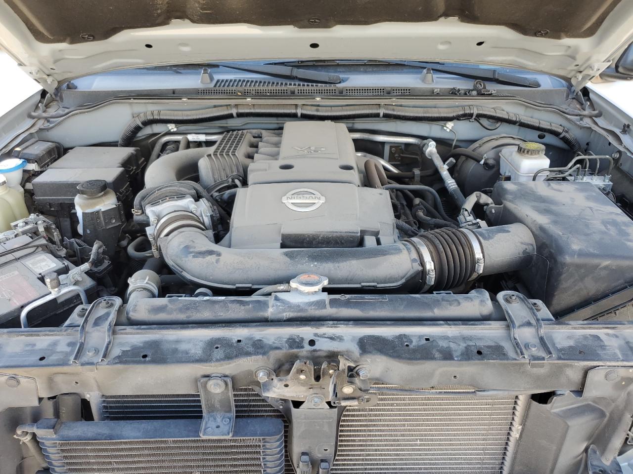 2019 Nissan Navara (Frontier) - Image 12