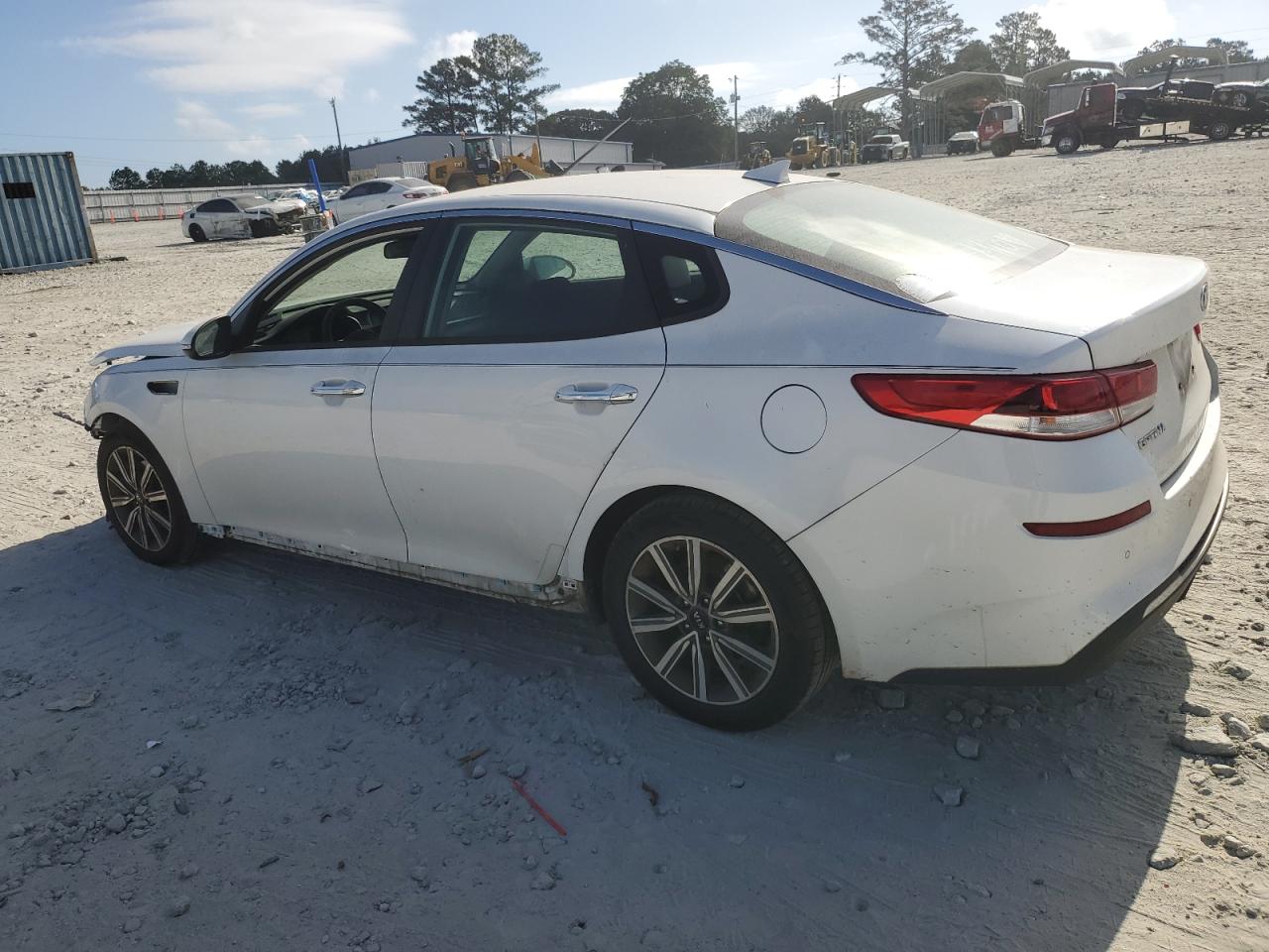 2019 Kia Optima - Image 2