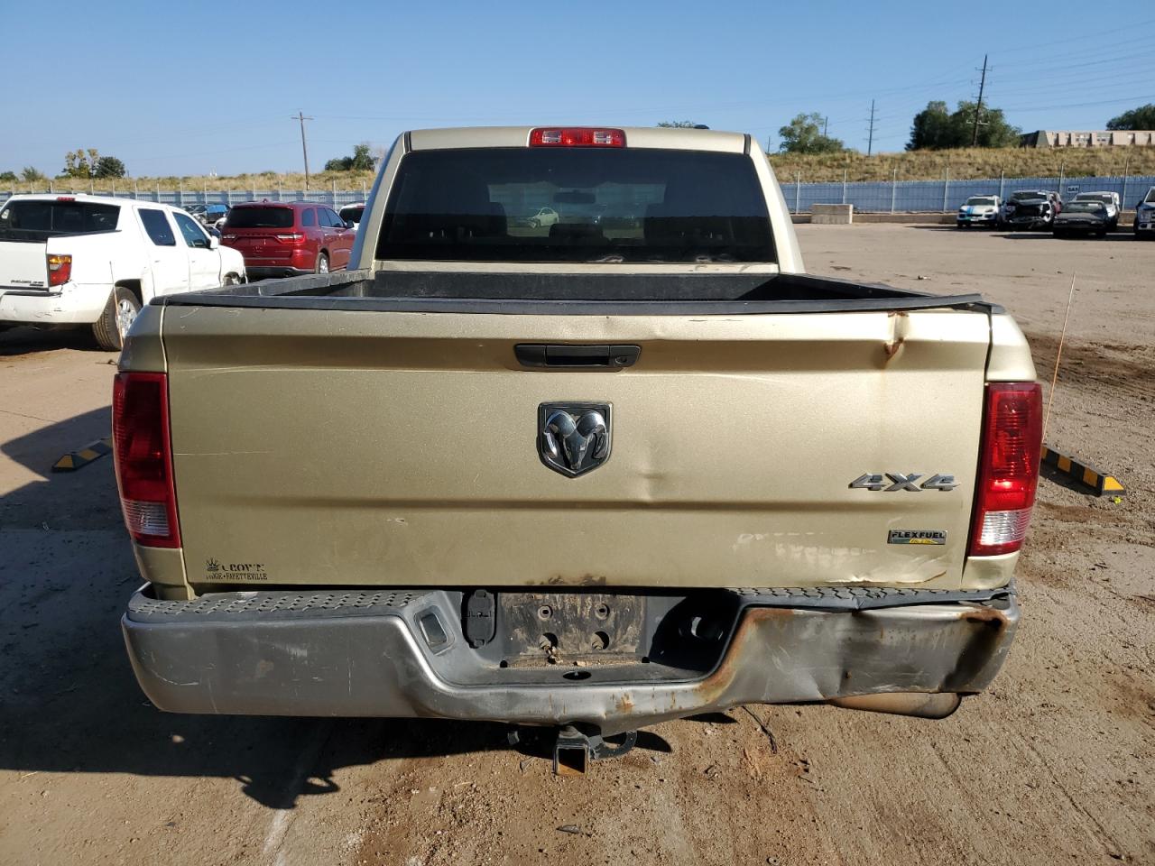 2011 Dodge Ram 1500 VIN: 1D7RV1CP7BS543043 Lot: 75364144