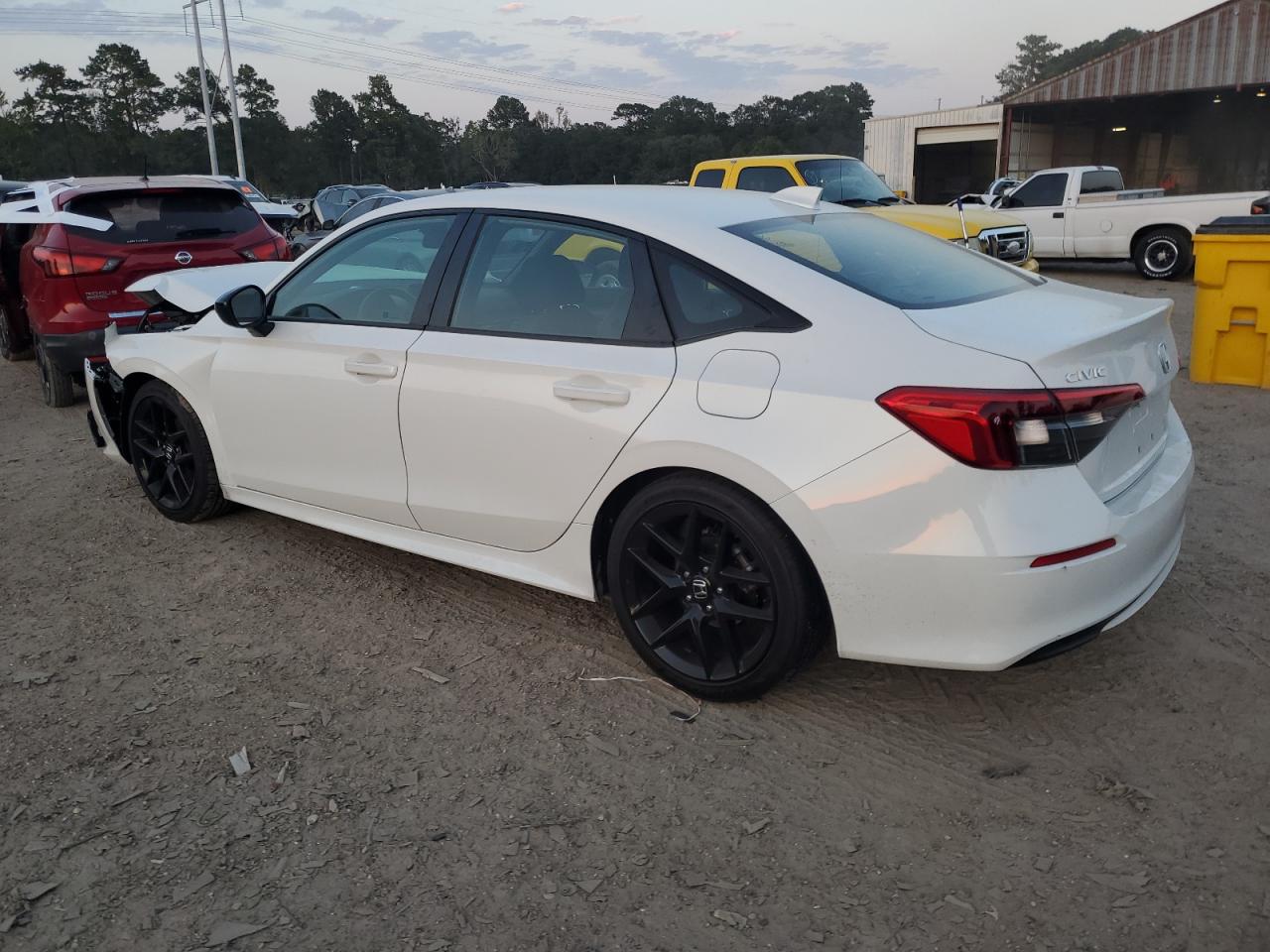 2024 Honda Civic - Image 2