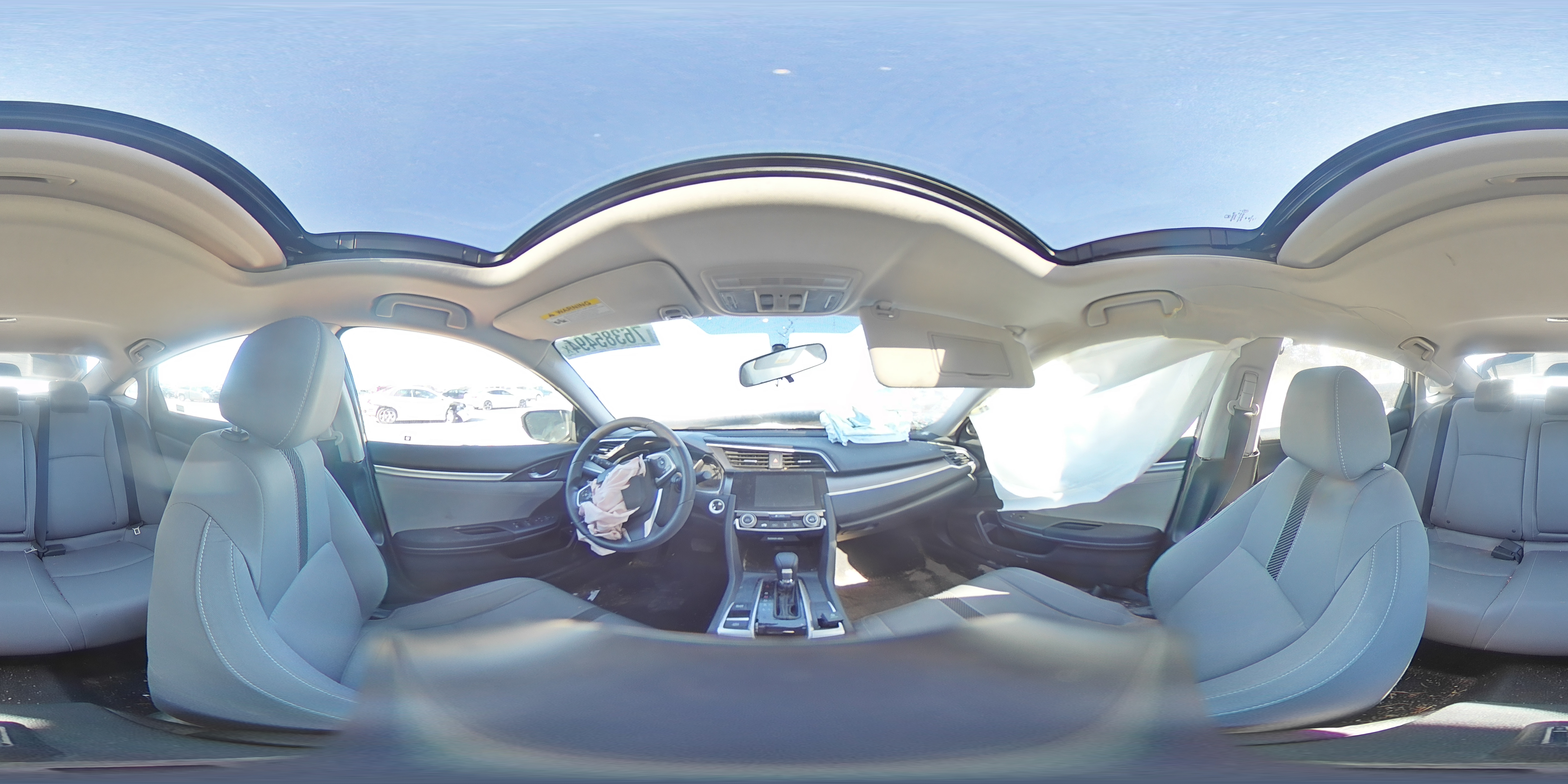 2017 Honda Civic - Image 12