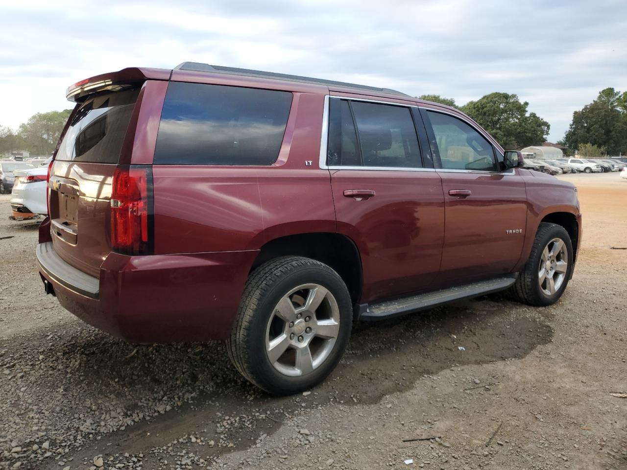 2016 Chevrolet Tahoe C1500 Lt VIN: 1GNSCBKC8GR333143 Lot: 76398844