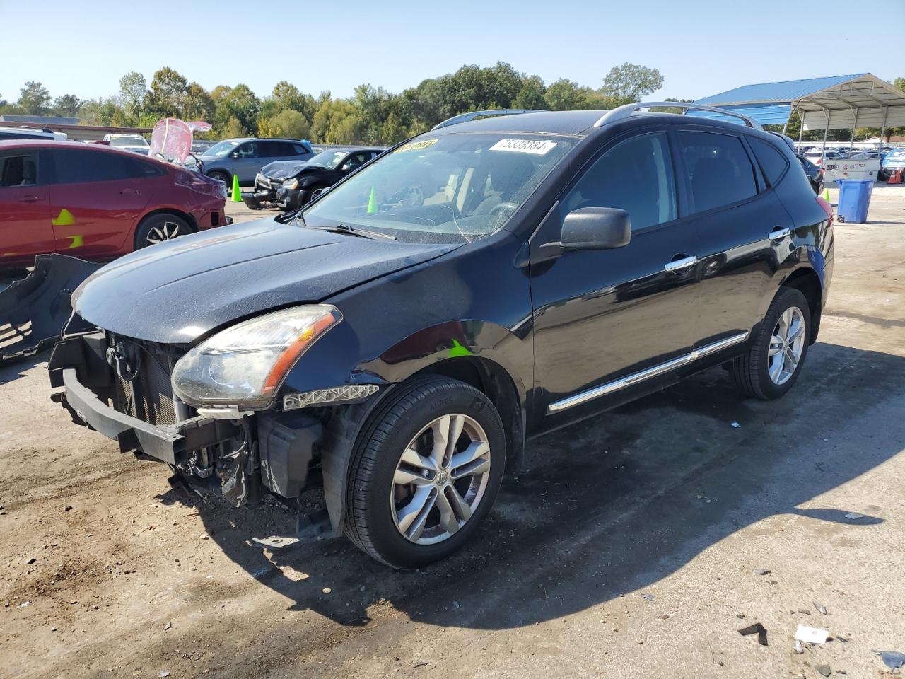 2015 Nissan Rogue - Image 1