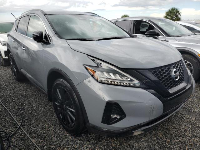 5N1AZ2BJ5NC113584 Nissan Murano SV 4