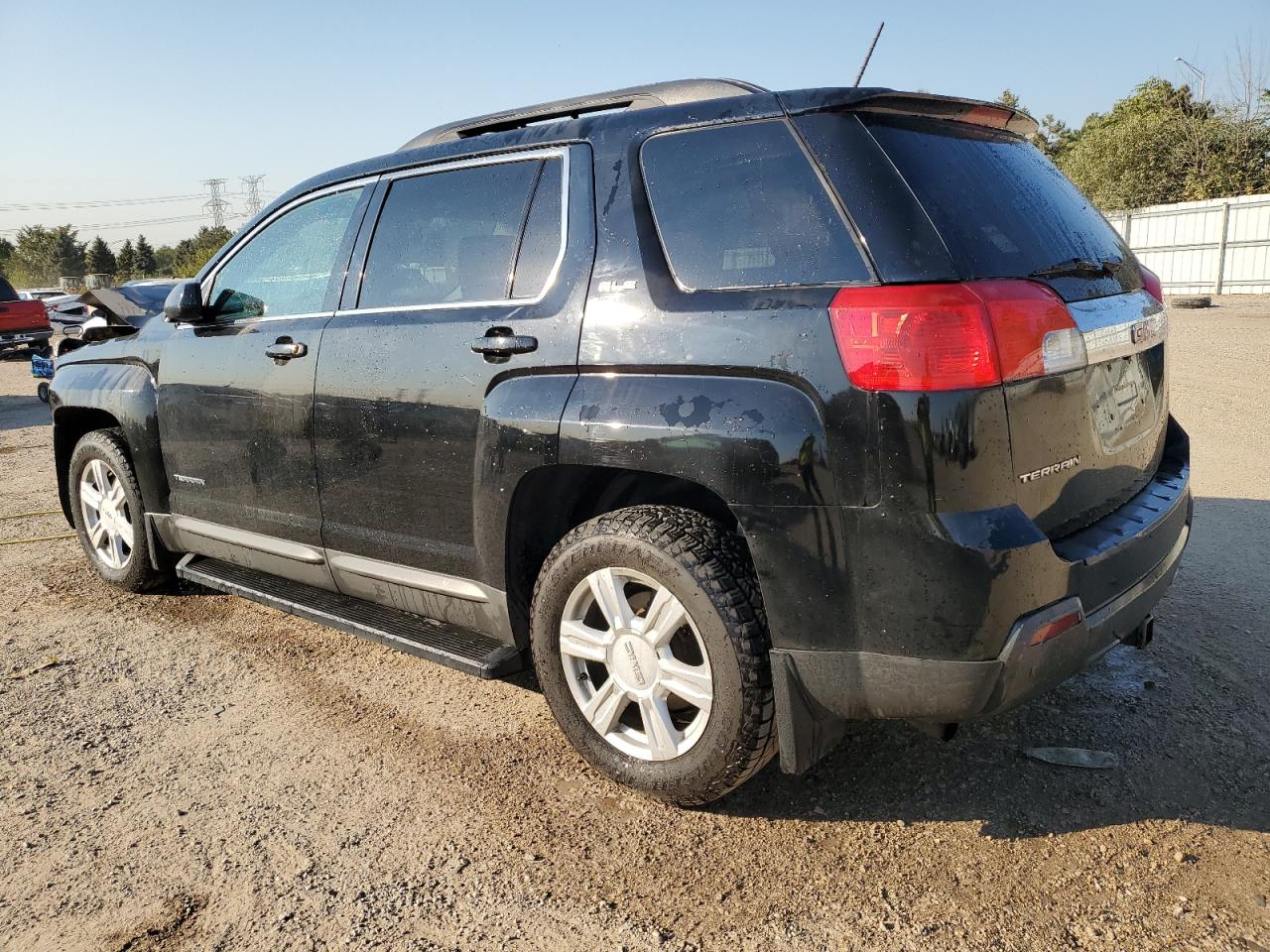 2015 GMC Terrain Sle VIN: 2GKALREK1F6276248 Lot: 75117234