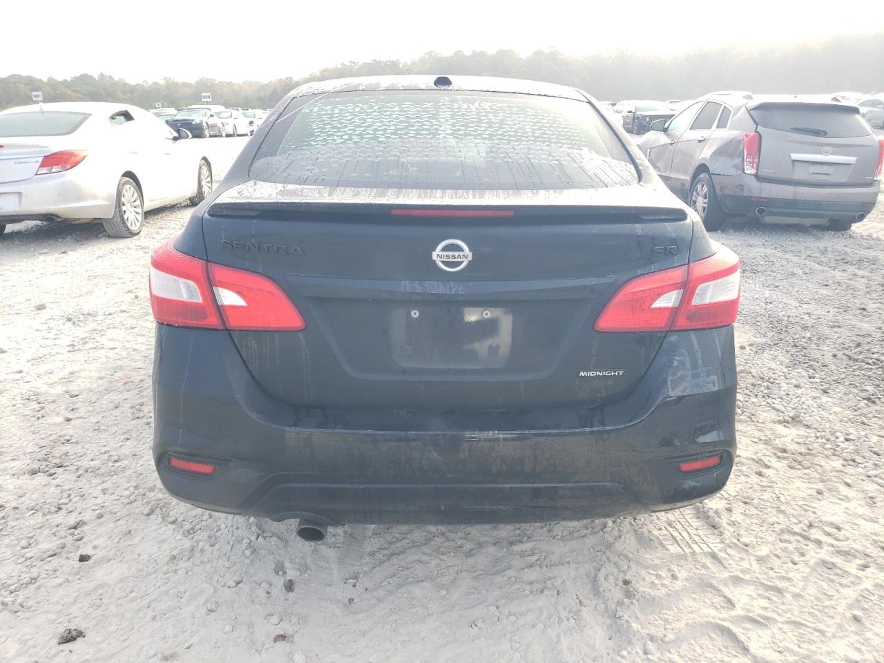 2018 Nissan Sentra S VIN: 3N1AB7AP8JY265276 Lot: 78784264