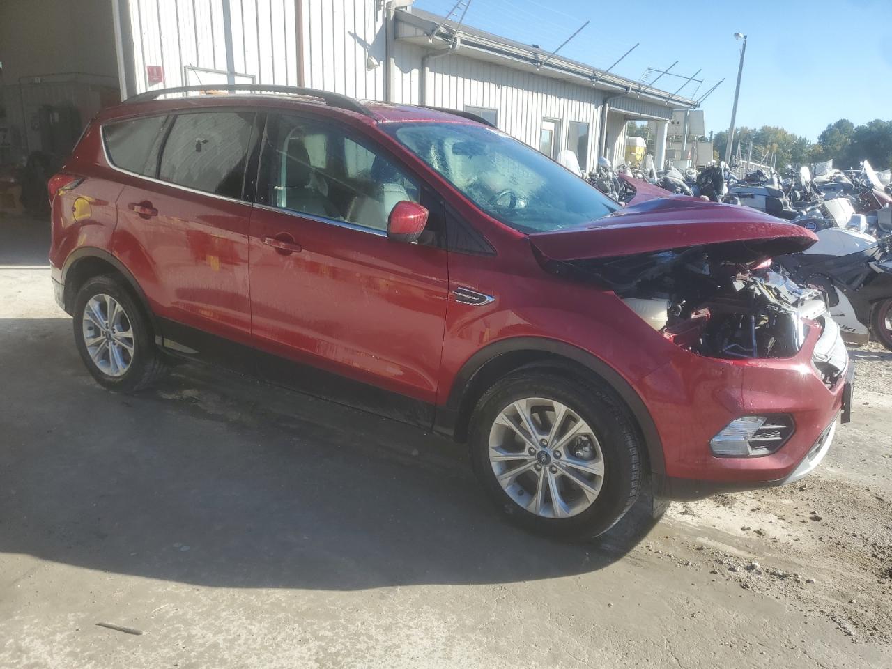 2019 Ford Escape - Image 4