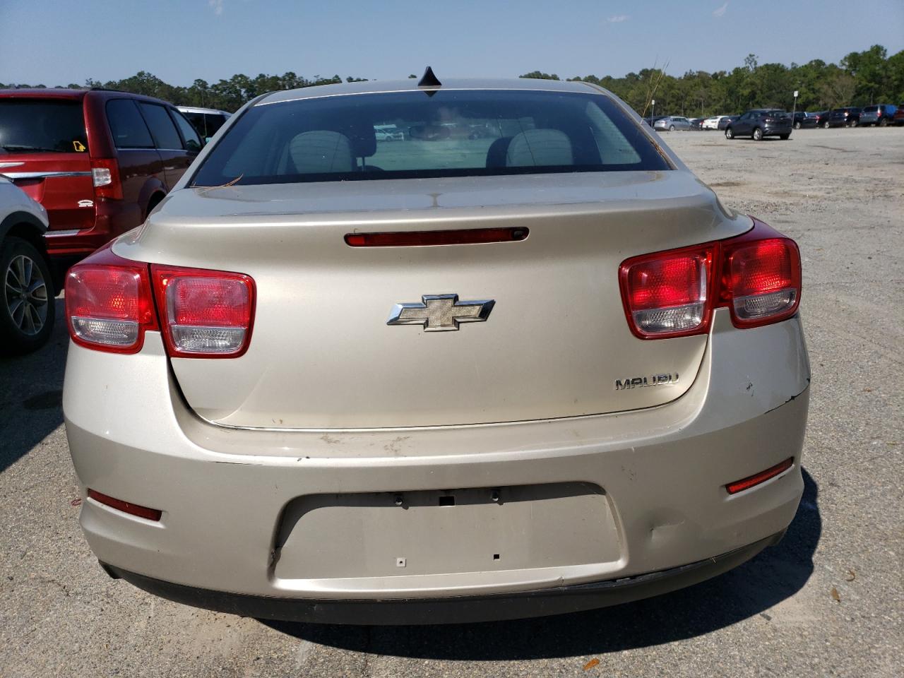 1G11B5SA8DF352126 2013 Chevrolet Malibu Ls