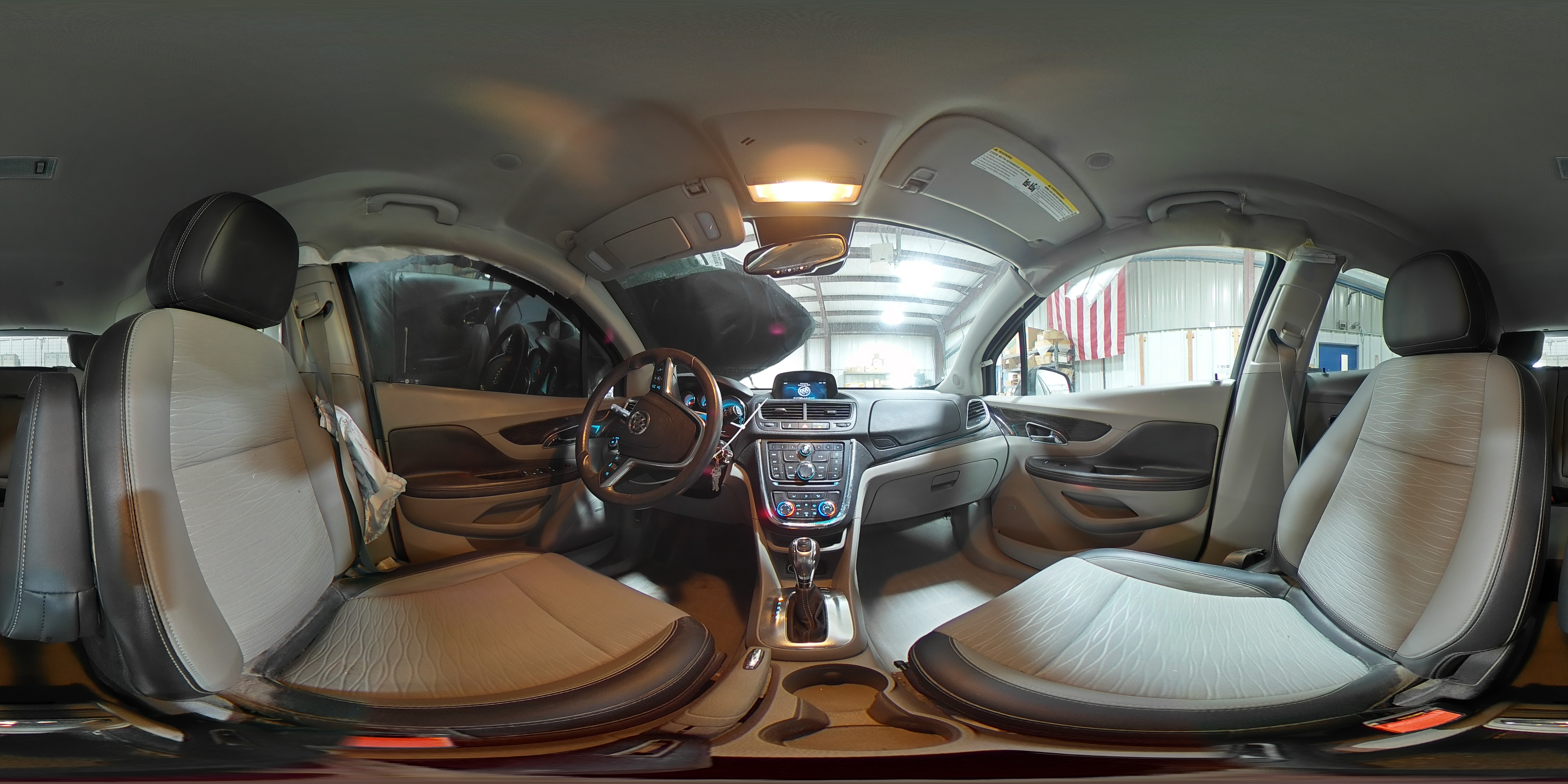 2016 Buick Encore - Image 15