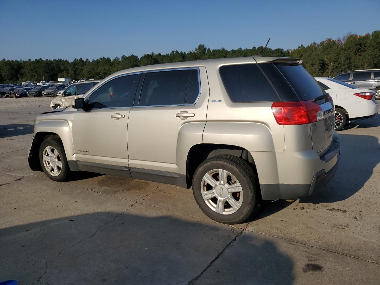 VIN 2GKFLVEK1F6310428 2015 GMC TERRAIN no.2