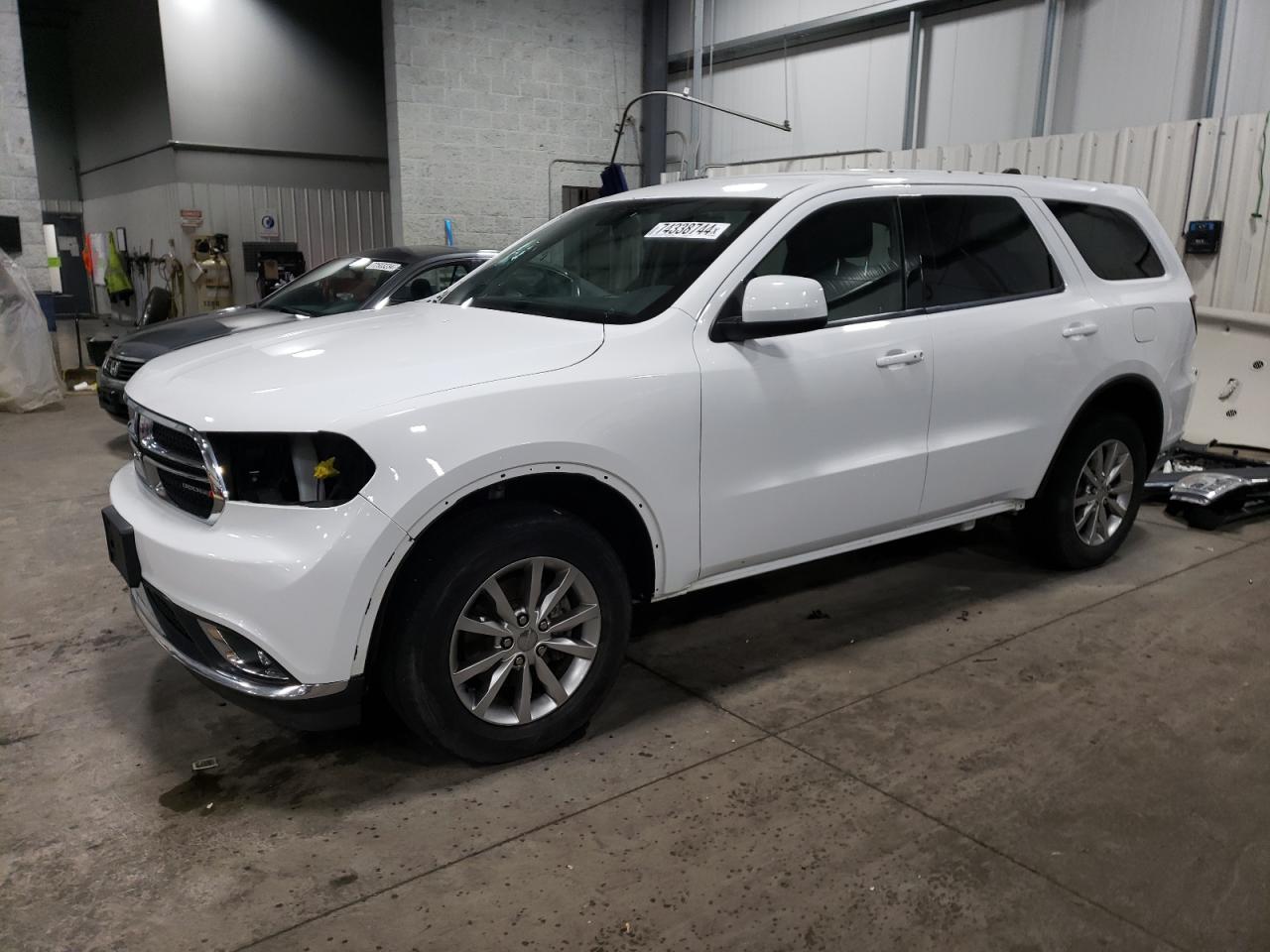 2016 Dodge Durango - Image 1