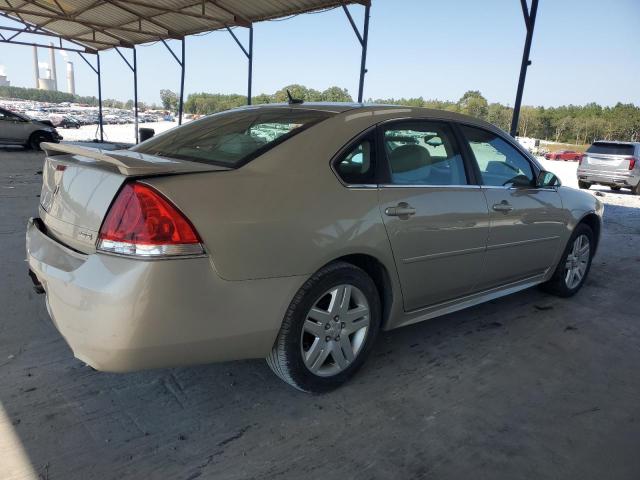  CHEVROLET IMPALA 2012 Бежевий