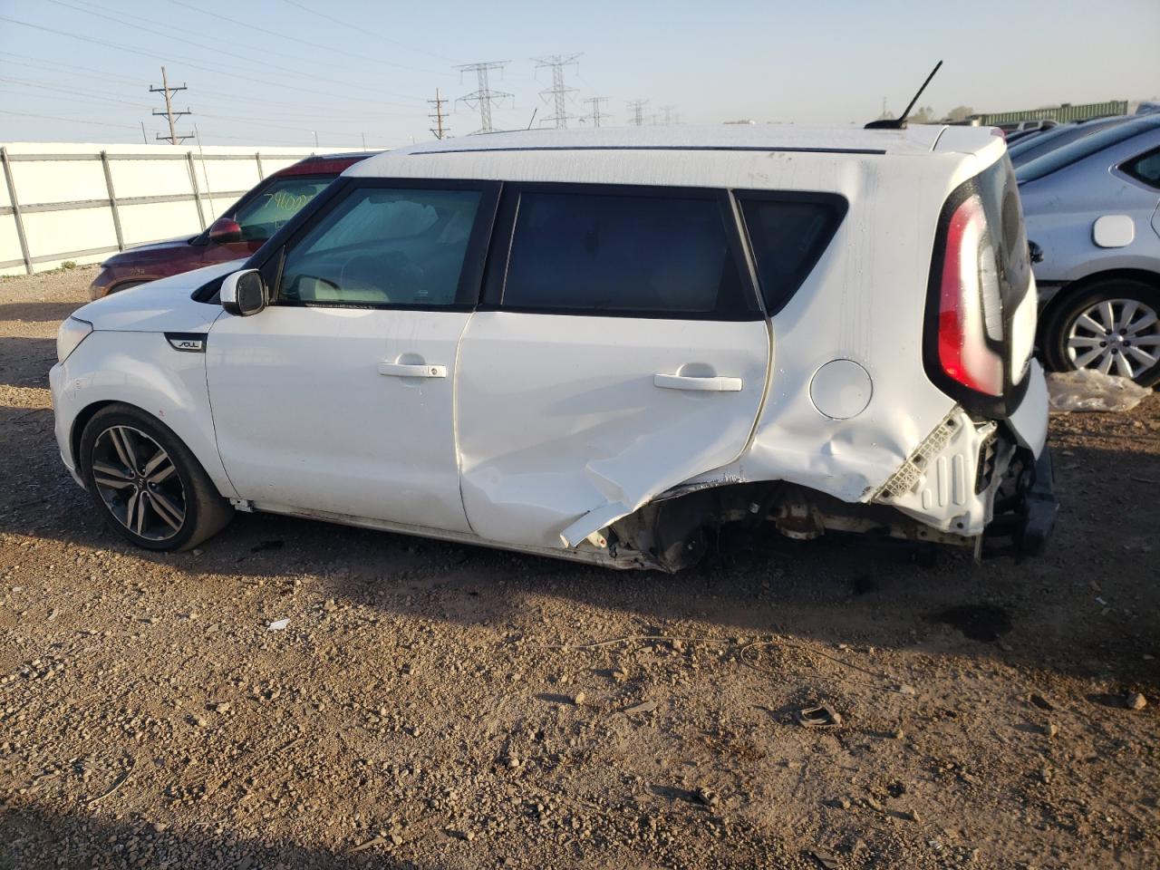 KNDJP3A57G7364591 2016 Kia Soul +