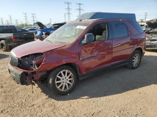 2007 Buick Rendezvous Cx