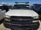 2004 Chevrolet Silverado C1500 იყიდება Arcadia-ში, FL - Water/Flood