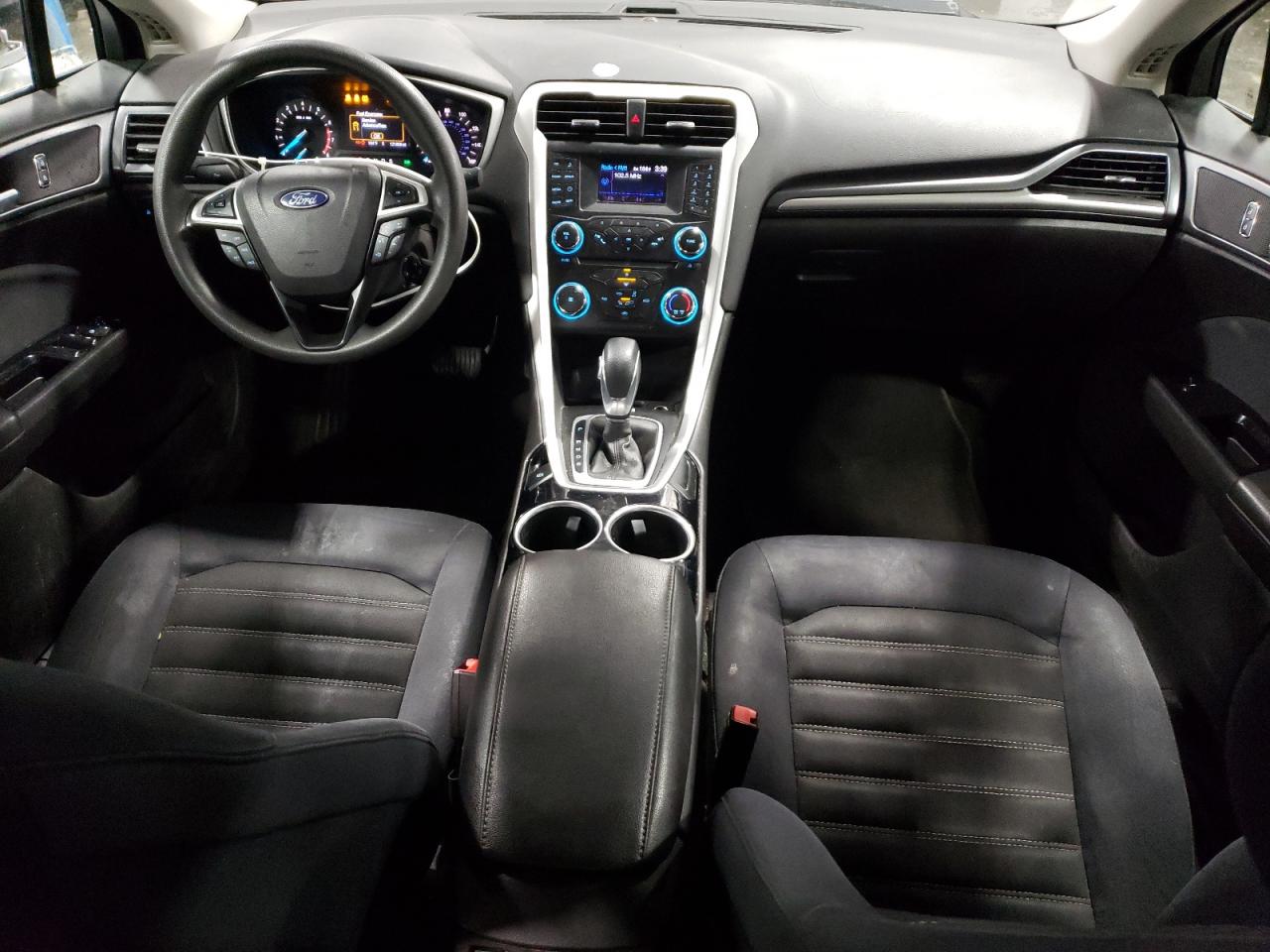2013 Ford Fusion - Image 8