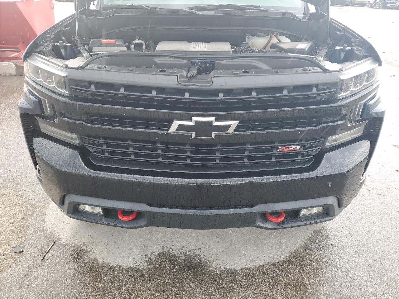 2021 Chevrolet Silverado K1500 Lt Trail Boss VIN: 1GCPYFED3MZ427194 Lot: 73638434