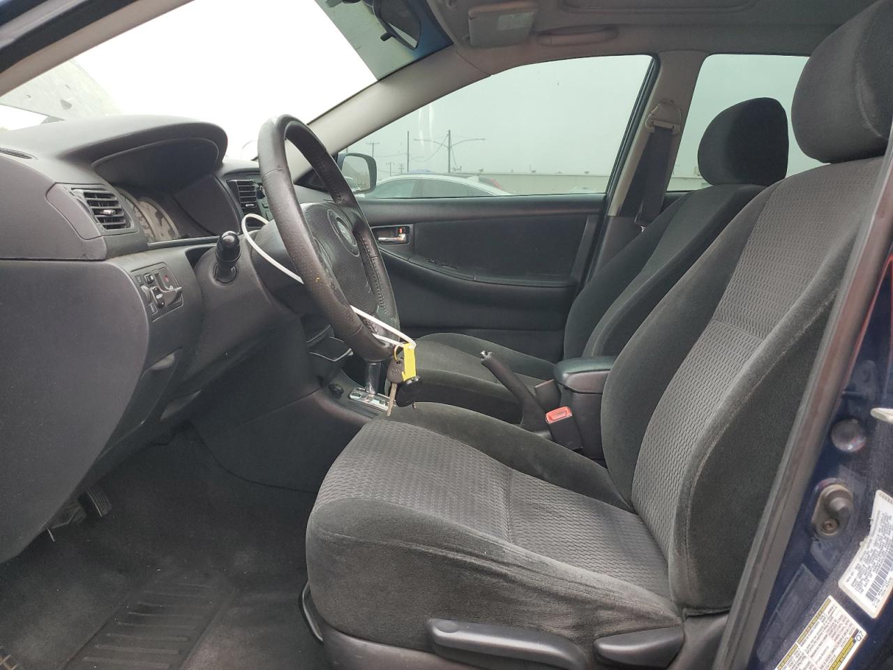 2005 Toyota Corolla Ce VIN: 1NXBR32E35Z449922 Lot: 75959224