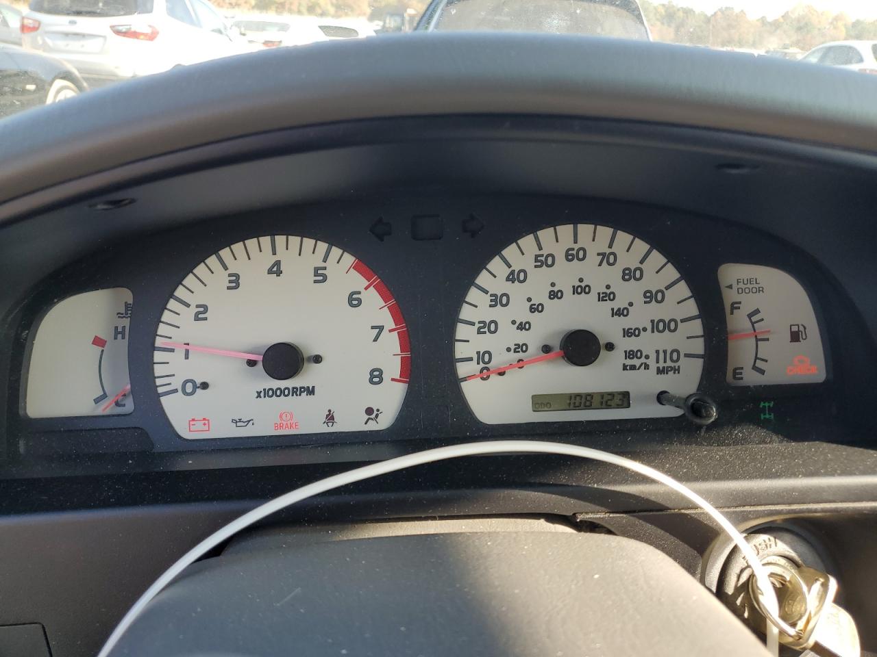2002 Toyota Tacoma - Image 9