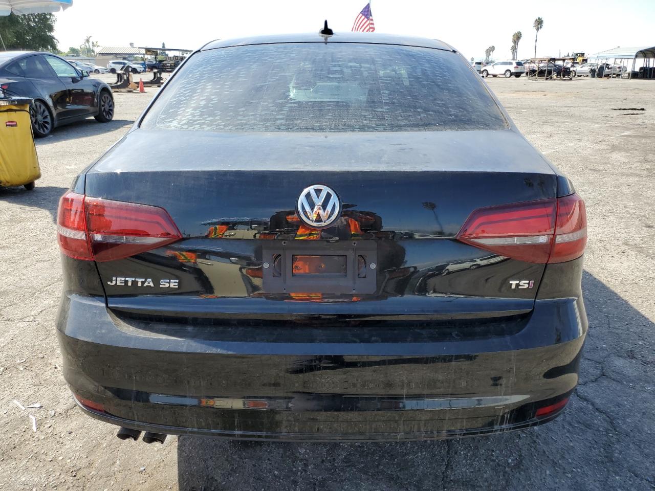 3VWDB7AJ8HM402138 2017 Volkswagen Jetta Se