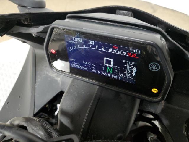  YAMAHA YZF1000 2024 Черный