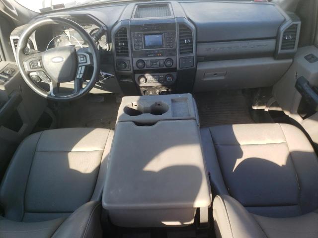  FORD F250 2020 White