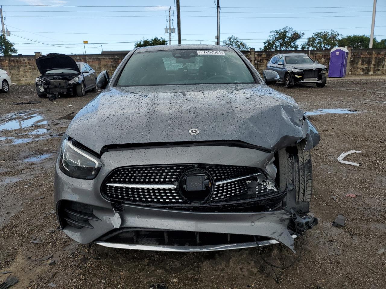 2021 Mercedes-Benz E-klasse - Image 5