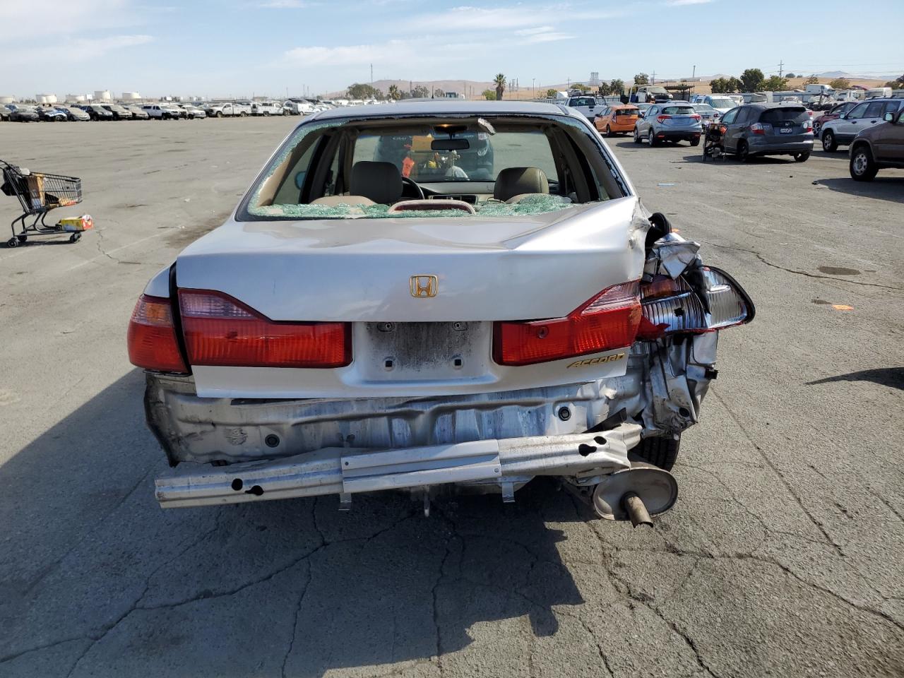 JHMCG667XXC023356 1999 Honda Accord Ex