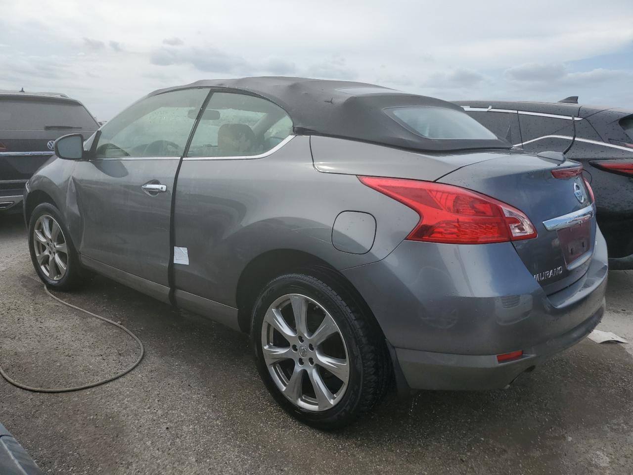 2014 Nissan Murano - Image 2