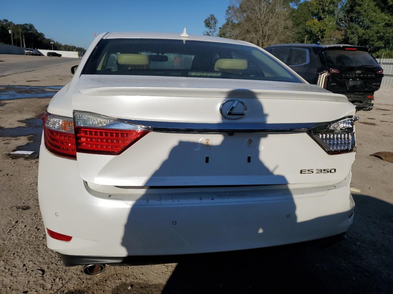 2013 Lexus Es 350 VIN: JTHBK1GG9D2054837 Lot: 77079834