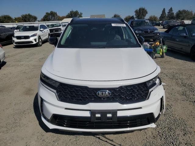 5XYRL4LC3MG020920 Kia Sorento S 5