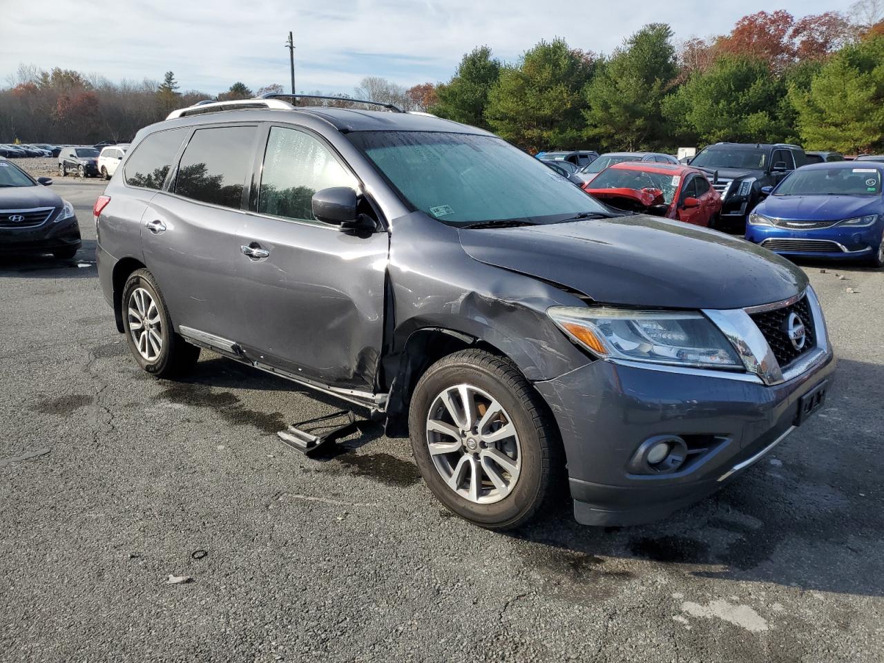 2014 Nissan Pathfinder - Image 4