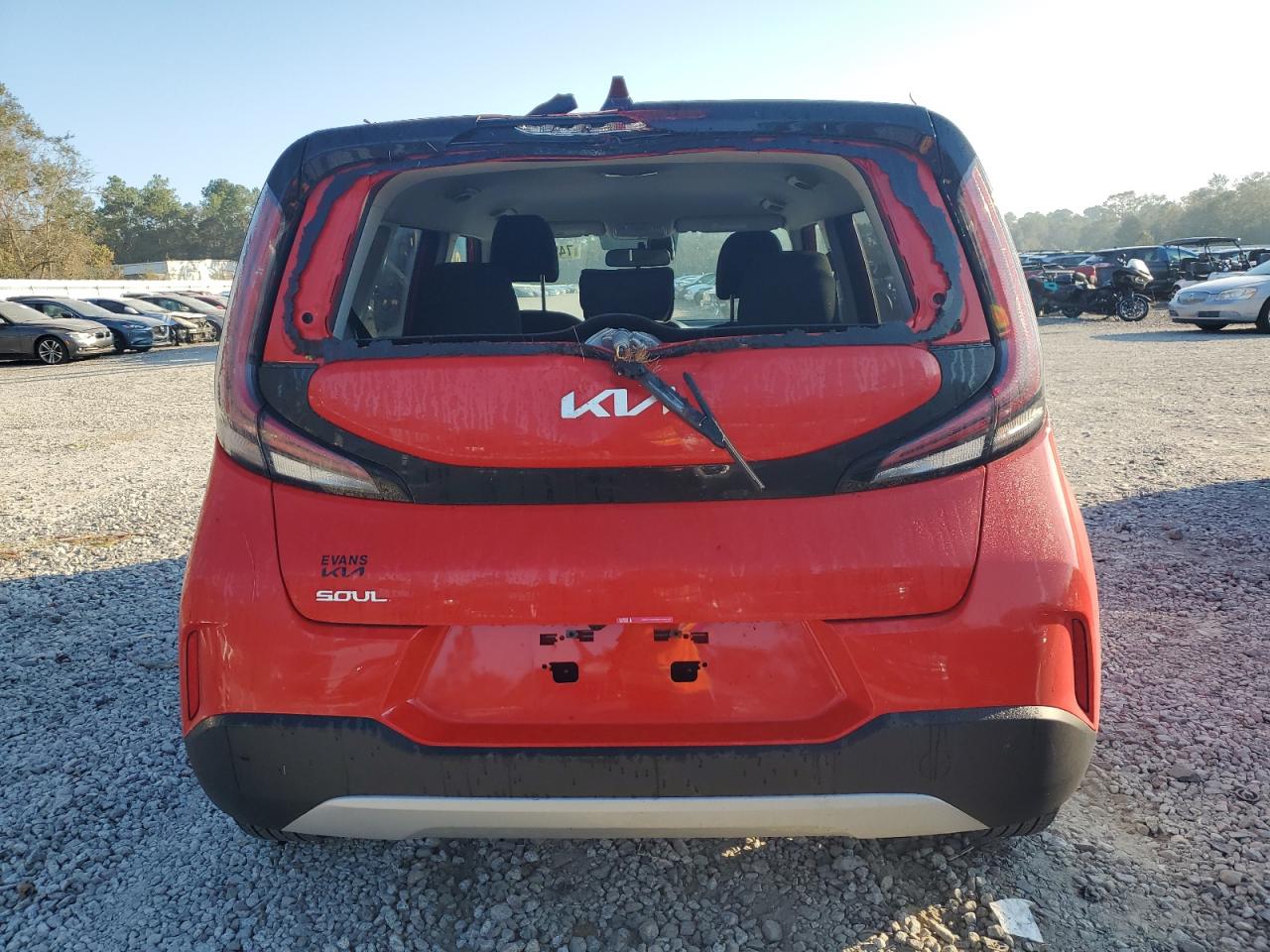 2024 Kia Soul Lx VIN: KNDJ23AU7R7242290 Lot: 74975264