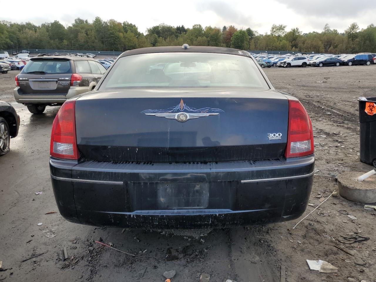 2C3KA53G06H230447 2006 Chrysler 300 Touring