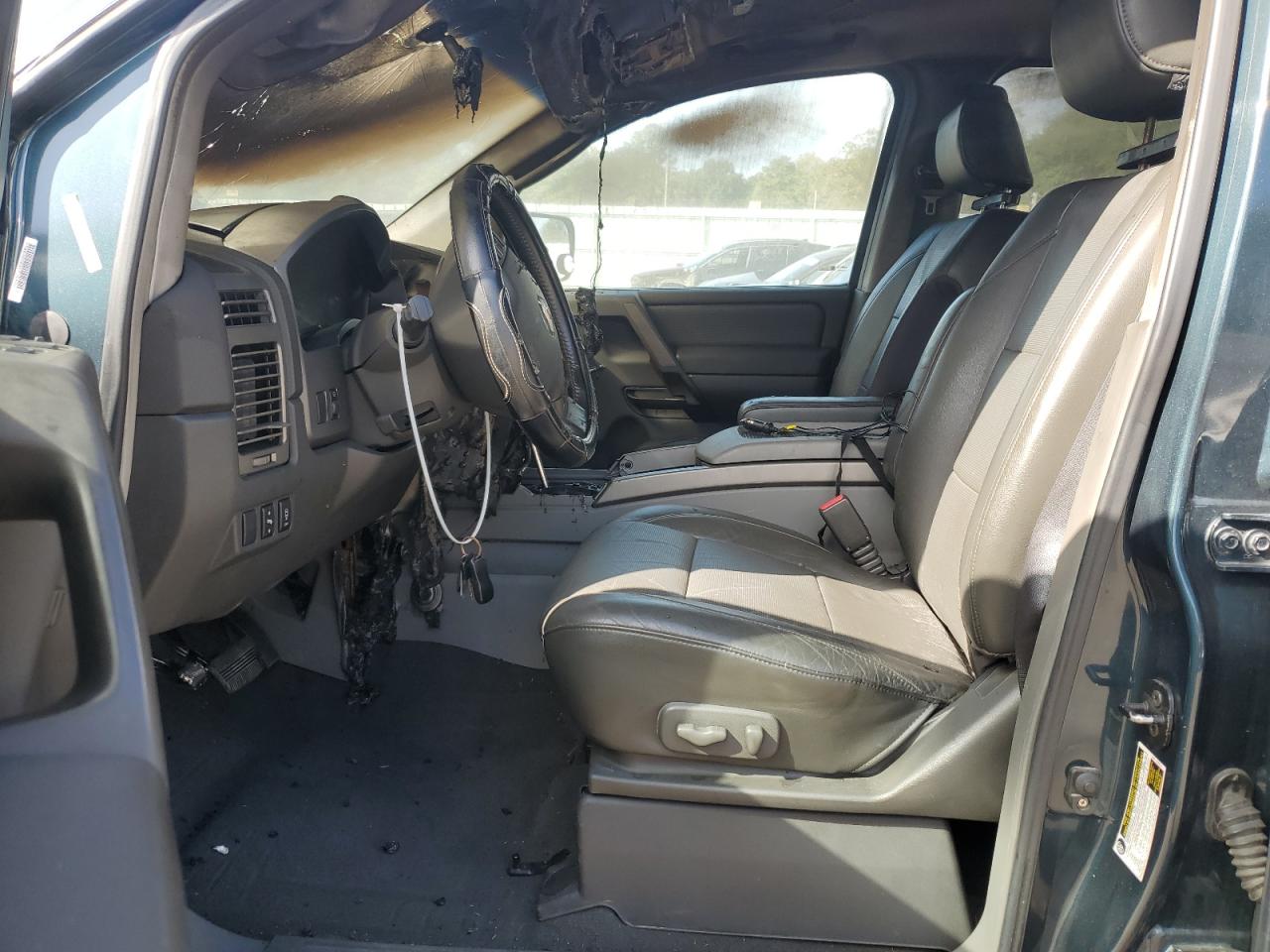 2006 Nissan Armada - Image 7