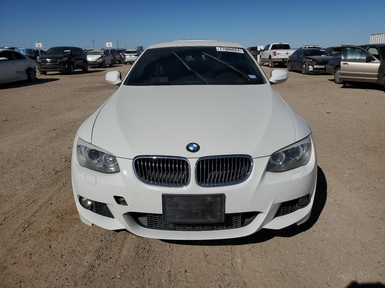 VIN WBADX7C55DE746043 2013 BMW 3 SERIES no.5