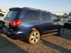 2008 Toyota Sequoia Limited продається в Newton, AL - Front End