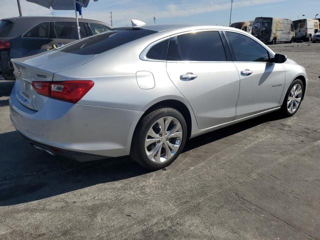  CHEVROLET MALIBU 2018 Srebrny