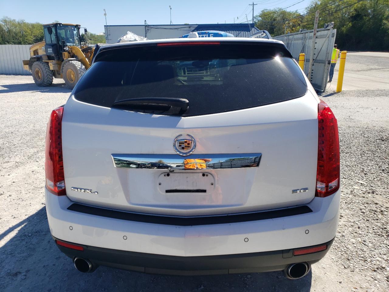 3GYFNCE33GS566389 2016 Cadillac Srx Performance Collection