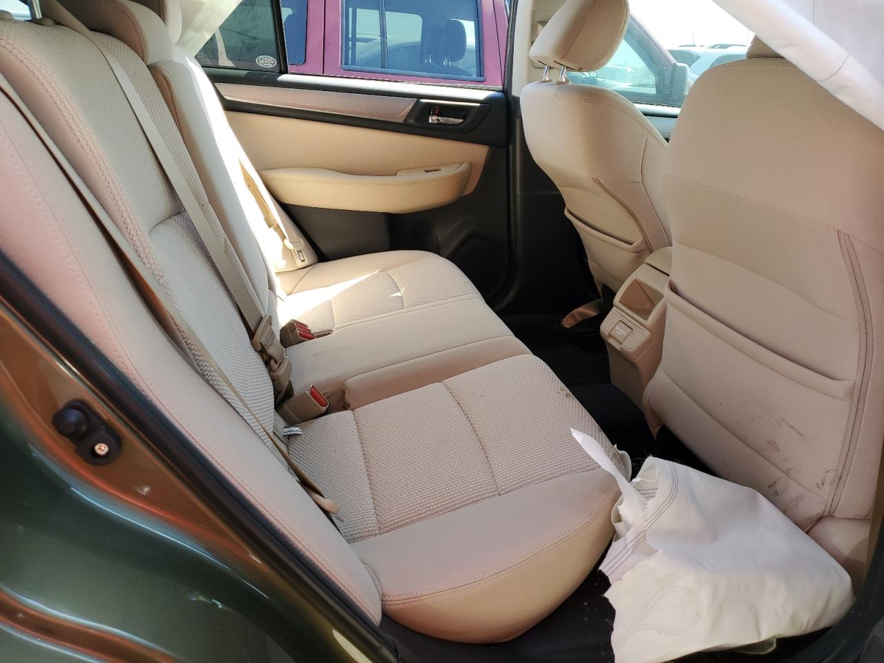 2018 Subaru Outback 2.5I Premium VIN: 4S4BSAFC9J3240251 Lot: 75195214