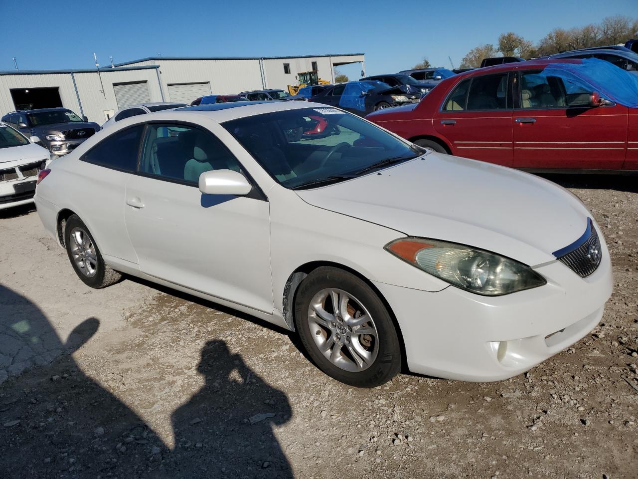 2006 Toyota Camry Solara - Image 4
