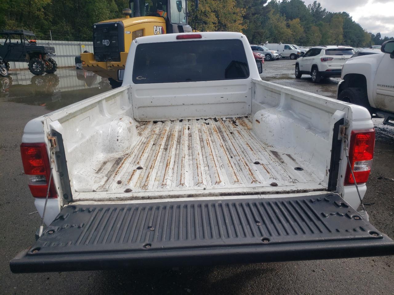 2006 Ford Ranger VIN: 1FTYR10D96PA24296 Lot: 78685284