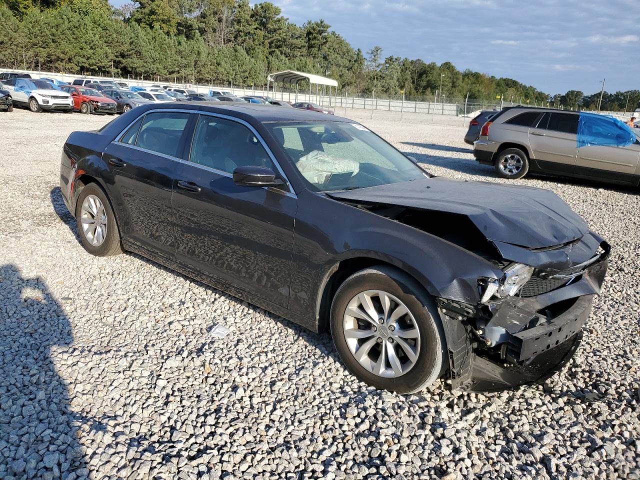 2015 Chrysler 300 Limited VIN: 2C3CCAAG8FH929903 Lot: 76142684