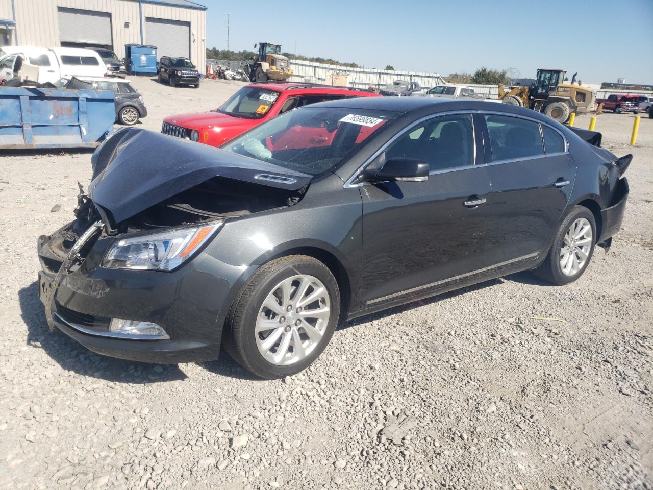 2014 BUICK LACROSSE