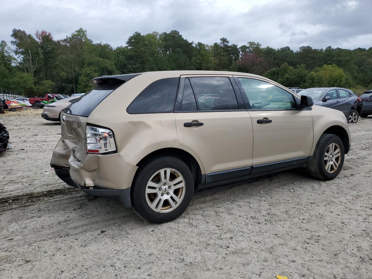 2007 Ford Edge - Image 3